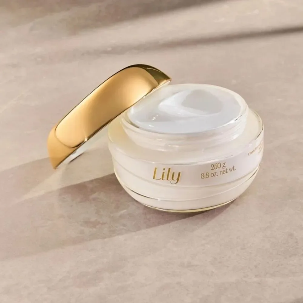 O Boticario - Lily Satin Hydrating Body Cream
